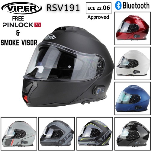 Viper rsv191 bluetooth moto - rsv191,