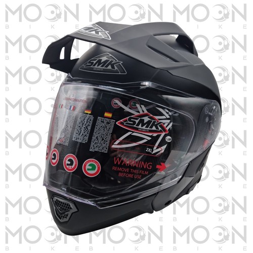 Casco modulare smk - casco,