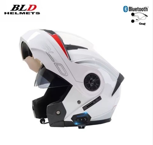 Casco moto integrale - casco,