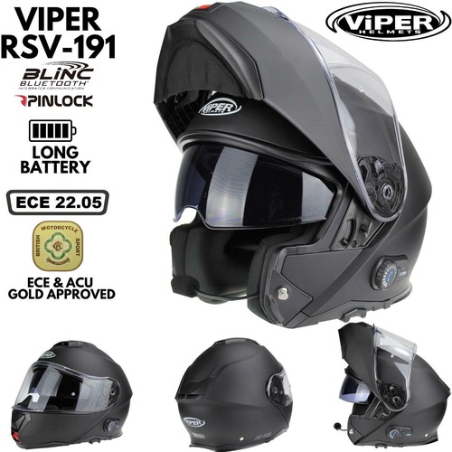 Viper rsv191 casco - casco, moto