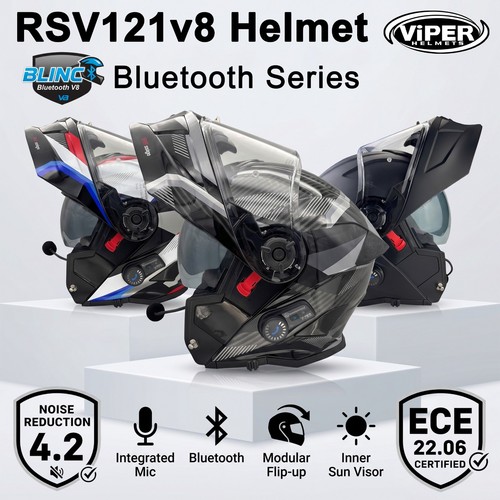 Casco moto viper rsv121 - moto,