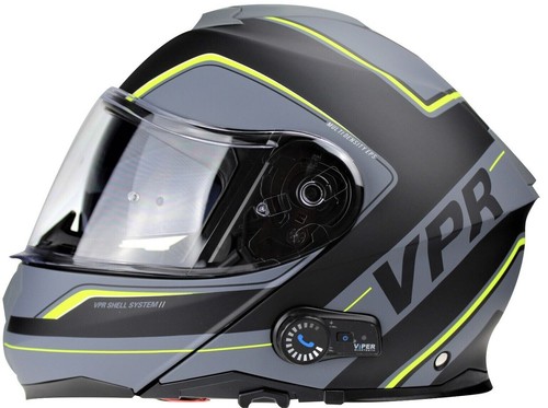 Casco moto con bluetooth - casco,