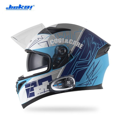 Casco interfono moto - , bt