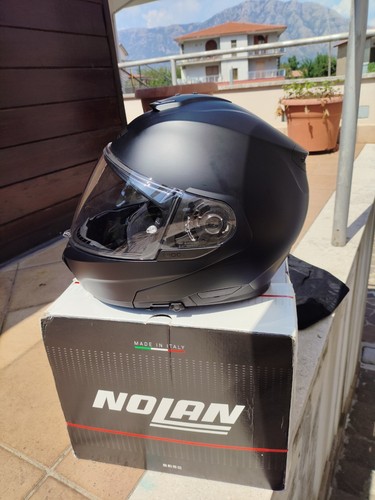 Casco modulare nolan n100 - casco,