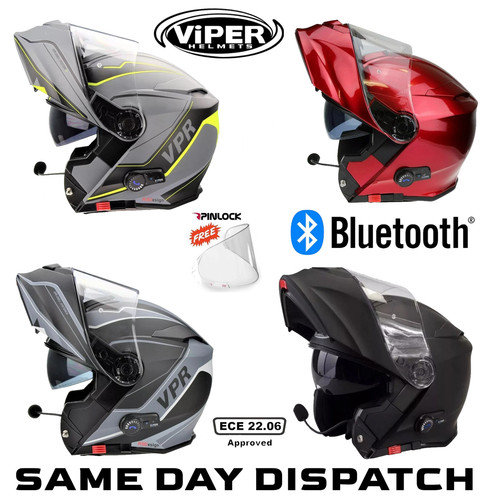 Casco moto viper v191 - casco,