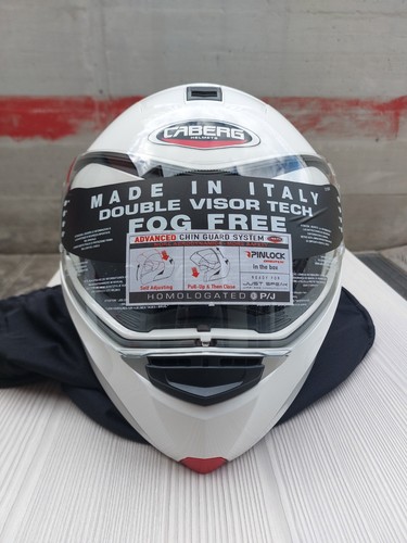 Casco moto caberg modulare - casco,