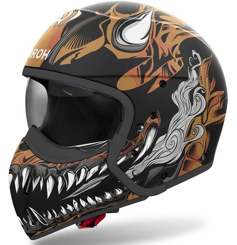 Casco helmet fibra - casco,