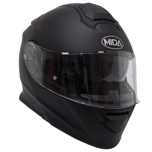 Casco moto anteriore