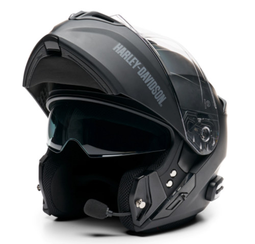 Casco bluetooth modulare - bluetooth,