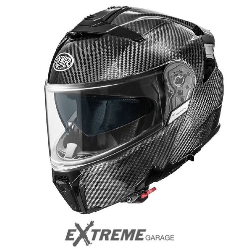 Casco modulare carbonio - modulare,