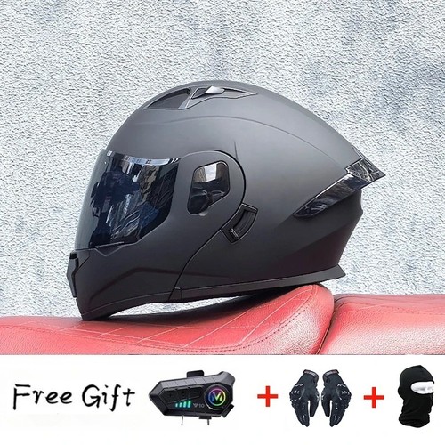 Casco moto corsa flip - casco,