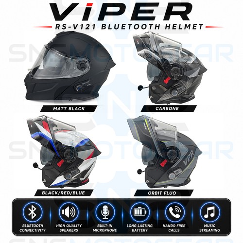 Viper v121 blinc - rs-v121, bluetooth