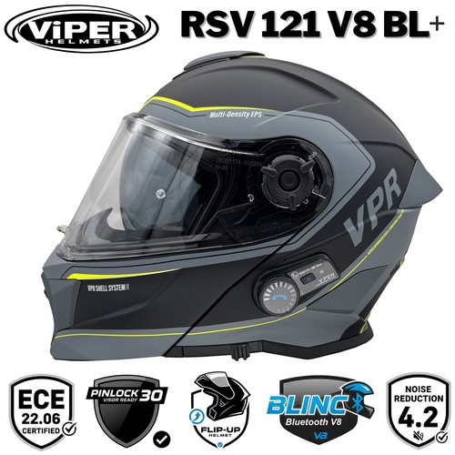 Casco modulare viper rsv121 - casco,