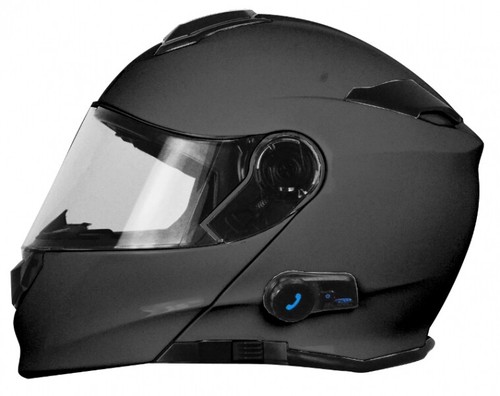Casco modulare flip - casco, flip-up