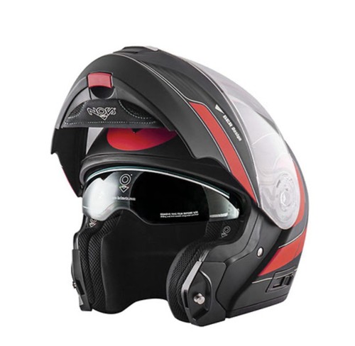 Casco modulare nos graze - modulare, ns-8