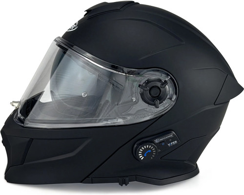 Viper v121 casco moto blinc - rs-v121,