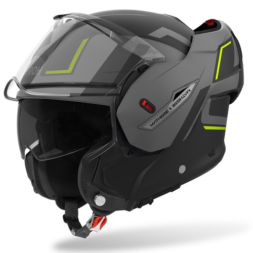 Casco modulare airoh - casco,
