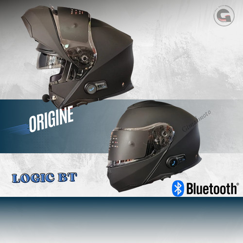 Casco modulare origine logic - modulare,