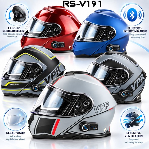 Viper rsv191 blinc - rsv191, bluetooth