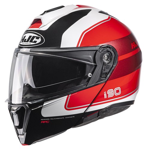 Casco modulare hjc - casco,