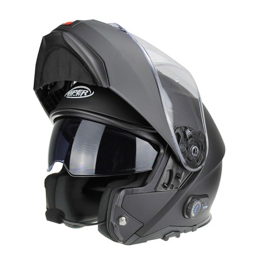 Casco modulare moto - , viper