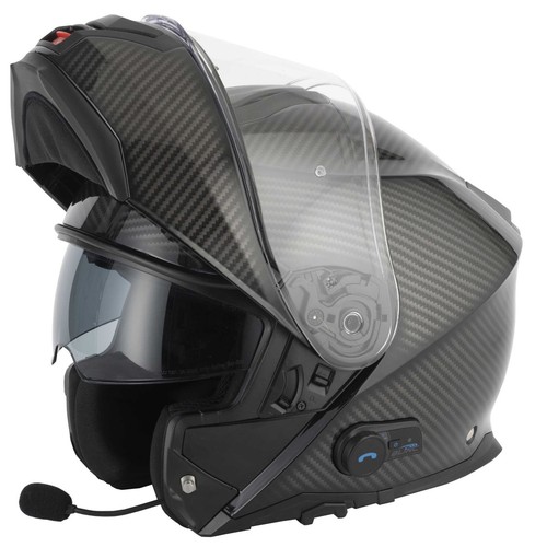 Casco ribaltabile vcan h272 - ribaltabile,