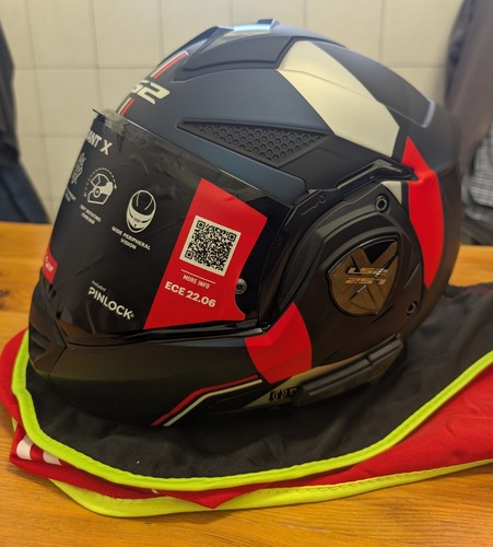 Ls2 casco moto - ls2, modulare